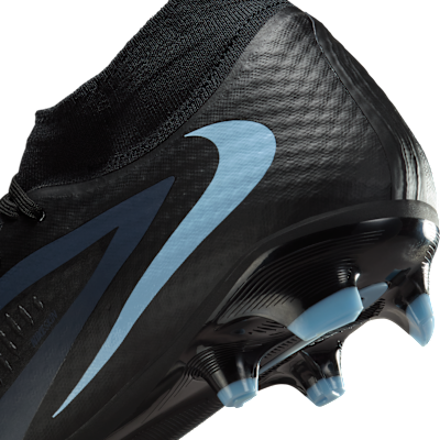 Nike Phantom 6 High Academy Tacos de fútbol para terrenos múltiples