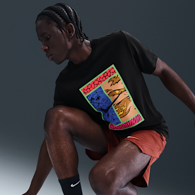 NikeCourt Men's Dri-FIT Tennis T-Shirt
