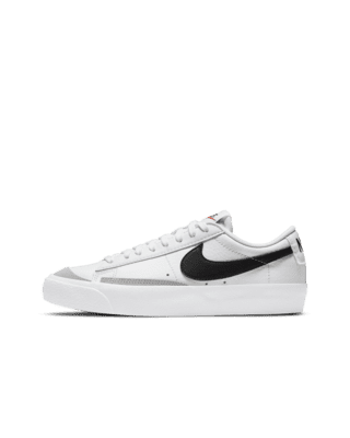 Nike Blazer Mid '77 Little Kids' Shoes: Style & Comfort for Every Step