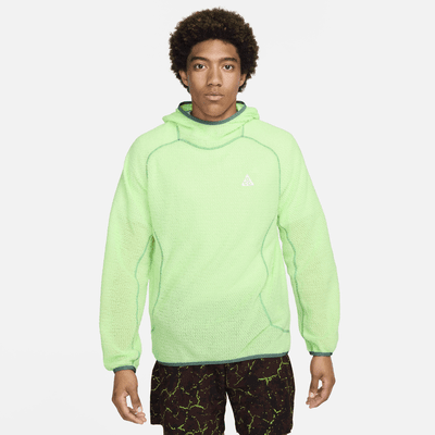 Prenda para la parte superior de capa media para hombre Nike ACG "Wolf Lichen"