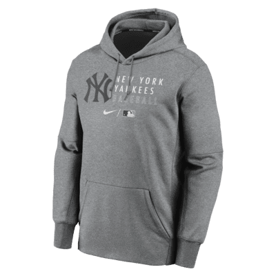 yankees nike pullover