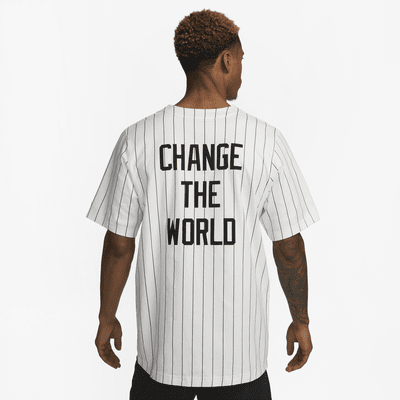 Nike Men's BP II Game Baseball Jersey