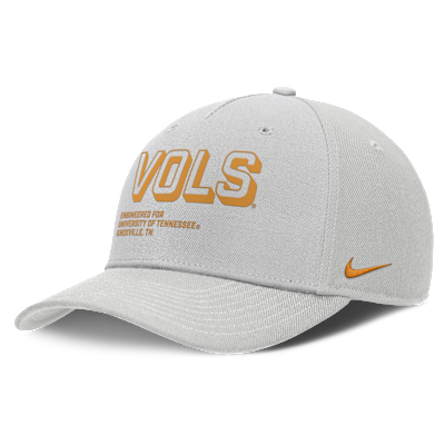 Tennessee On-Field Primetime Rise Men's Nike College Adjustable Hat