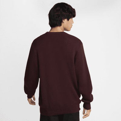 Nike Club Men's Crew-Neck Jumper