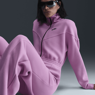 Jumpsuit para mujer Nike Sportswear Tech Fleece Windrunner