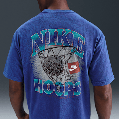 Nike Max90 basketbalshirt voor heren