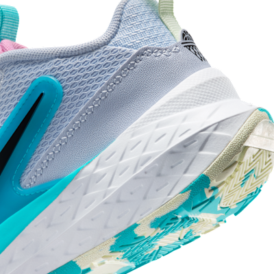 Nike Team Hustle D 12 Little Kids' Shoes