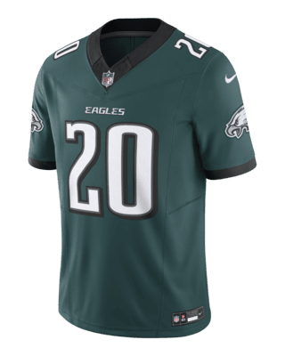 Мужские джерси Brian Dawkins Philadelphia Eagles Nike Dri-FIT NFL Limited Football Jersey для футбола