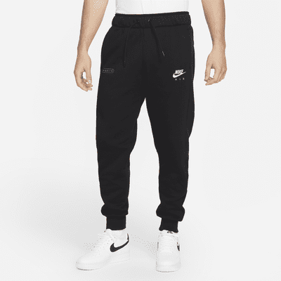 Nike Air Jogger de tejido Fleece cepillado en la parte trasera - Hombre.  Nike ES