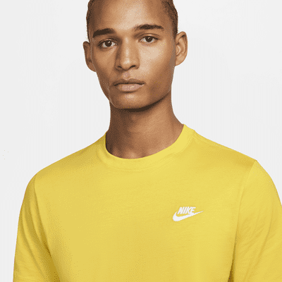 Playera para hombre Nike Sportswear Club