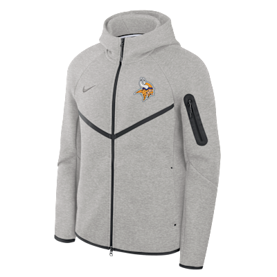 Minnesota Vikings Tech Fleece Windrunner