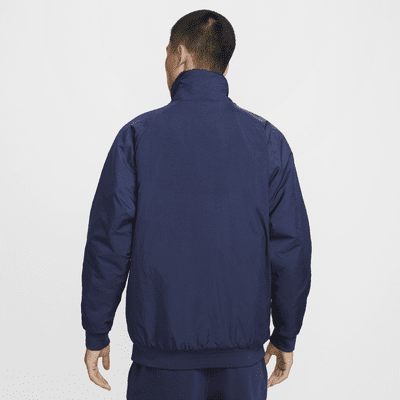 Nike Sportswear Swoosh Men's Full-Zip Reversible Jacket