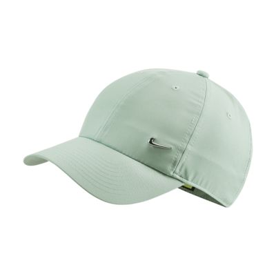 nike unisex metal swoosh h86 cap