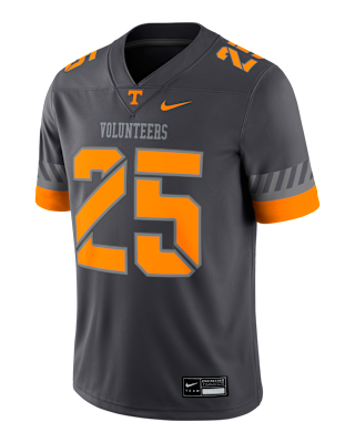 Мужские джерси Tennessee Men’s Nike Dri-FIT College Game Jersey