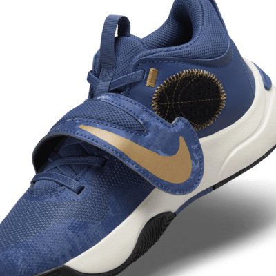 Scarpa da basket Nike Team Hustle D 11 – Ragazzo/a