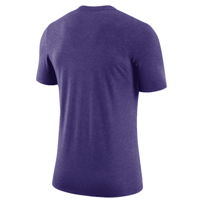 Playera Nike College para hombre LSU. Nike.com