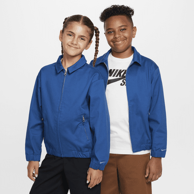 Nike SB Skate-Coach-Jacke für ältere Kinder