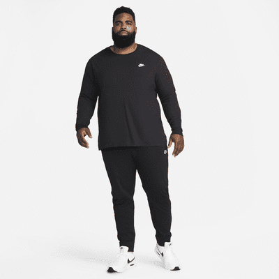 Nike Sportswear Club Men's Jersey Joggers