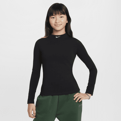 Nike Sportswear Longsleeve (Mädchen)