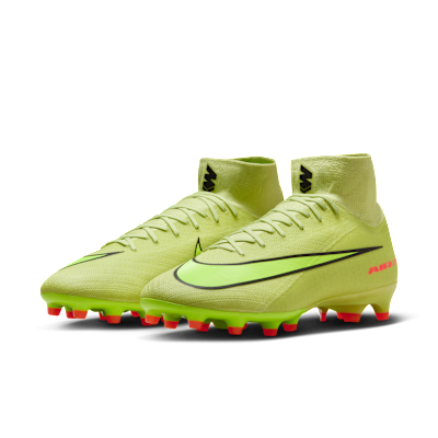 Nike Mercurial Superfly 10 Pro AG-Pro high-top voetbalschoenen