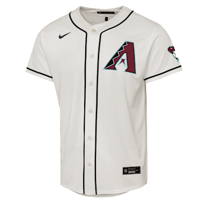 Arizona Diamondbacks Big Kids' Nike MLB Stadium Home Jersey