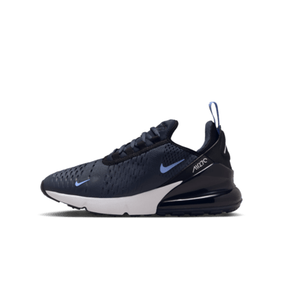 Tenis para niños grandes Nike Air Max 270