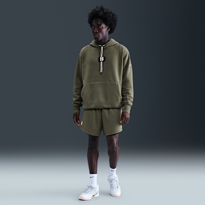 Sabrina Fleece Basketball Hoodie