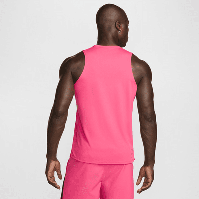 Camiseta de tirantes de running Dri-FIT para hombre Nike Miler