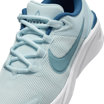 Nike Star Runner 4 hardloopschoenen voor kids (straat)