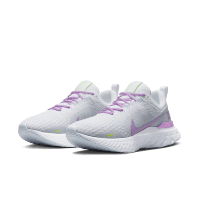 Calzado de running en carretera para mujer Nike React Infinity 3