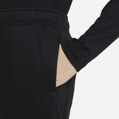 Nike Air Big Kids' (Girls') French Terry Pants