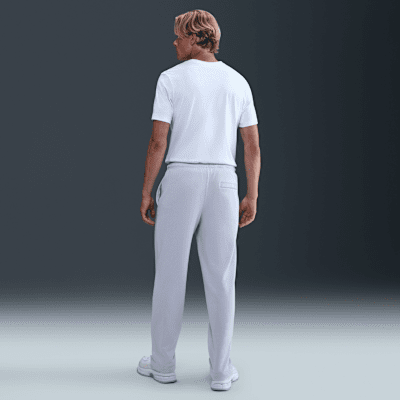 Pantaloni in French Terry con bordo aperto Nike Club – Uomo