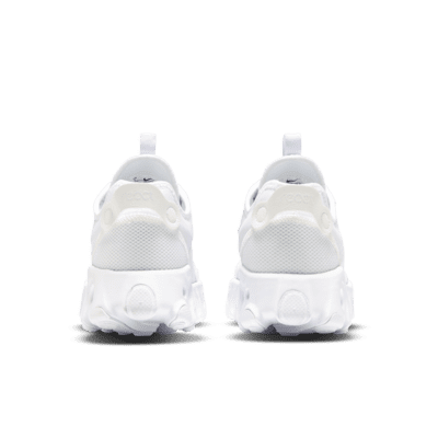 nike react art3mis white