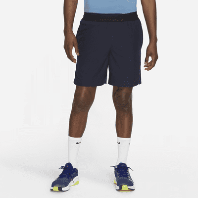 nike performance flex rep short