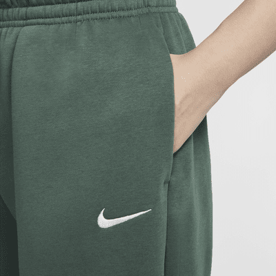 Nike Sportswear Phoenix Fleece Women's High-Waisted Oversized Tracksuit Bottoms