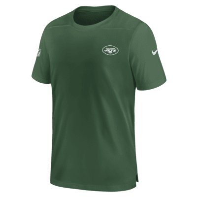 Nike Dri-FIT Sideline Coach (NFL New York Jets) Men's Top