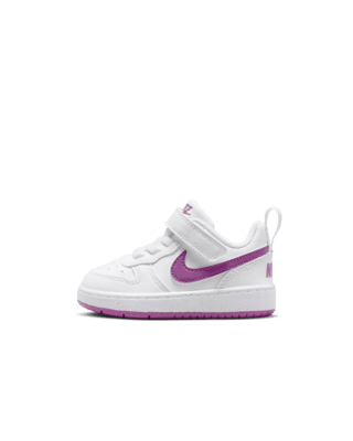 Детские кроссовки Nike Court Borough Low Recraft Baby/Toddler