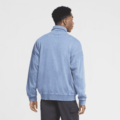 Nike Sportswear Men's Knit Wash Jacket 
