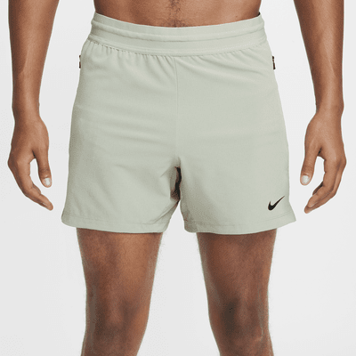 Nike Flex Rep Dri-FIT treningsshorts uten fôr til herre (23 cm)