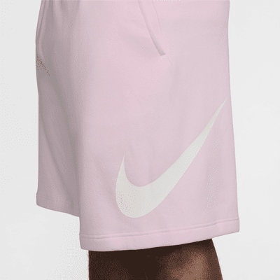 Nike Sportswear Club Men's Graphic Shorts