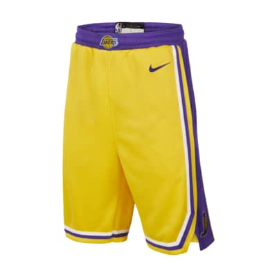 laker shorts nike