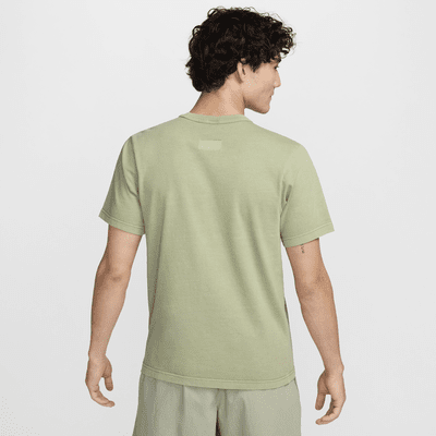 Nike Life Men's Short-Sleeve Knit Top