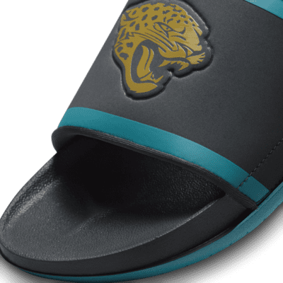 Chancla Nike Offcourt (NFL Jacksonville Jaguars)