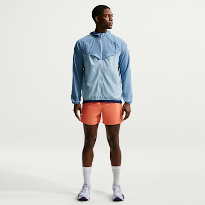 Nike Stride Repel UV hardloopjack voor heren