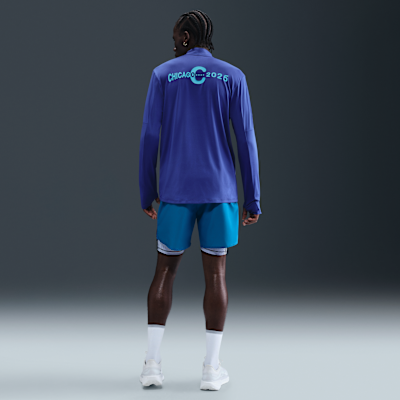 Nike Element Men's Dri-FIT 1/4-Zip Running Top