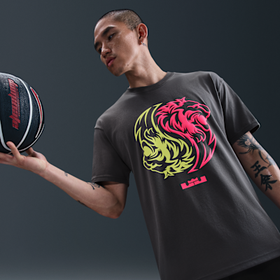 LeBron Men's Max90 T-Shirt