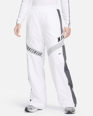 Женские  Nike Sportswear High-Waisted Pants