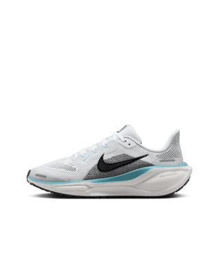 Подростковые кроссовки Nike Pegasus 41 Big Kids' Road для бега