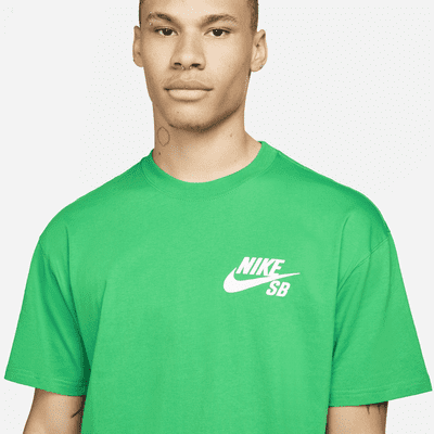 Dochter titel Bende Nike SB Logo Skate T-Shirt. Nike.com