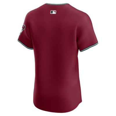 Arizona Diamondbacks Men's Nike Dri-FIT ADV MLB Elite Jersey